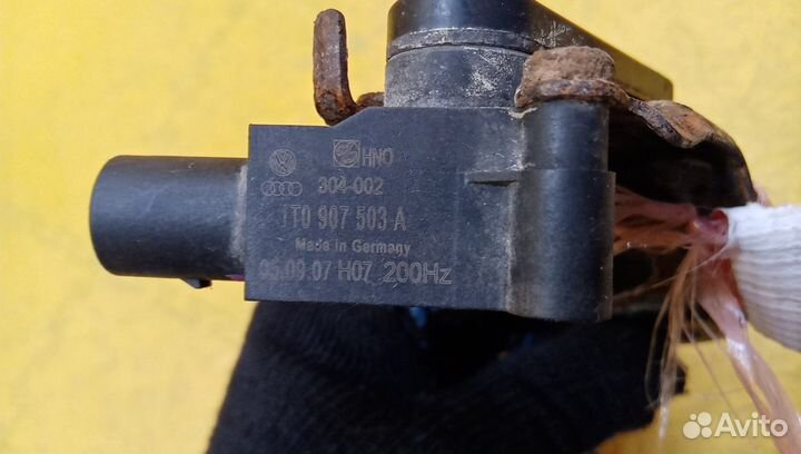 Датчик регулировки дорож. просвета A5