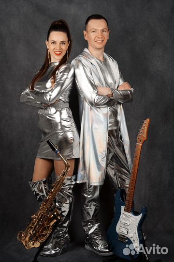 Саксофон. Музыканты