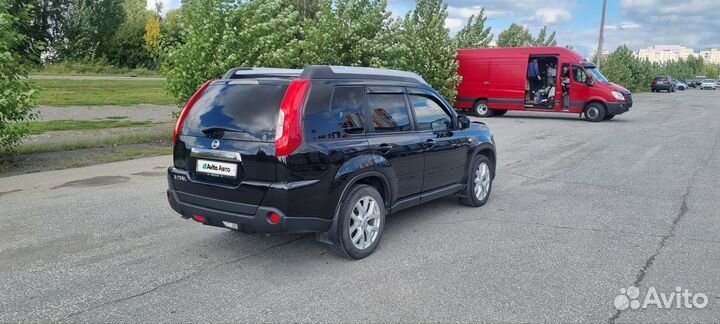 Nissan X-Trail 2.0 CVT, 2011, 215 000 км