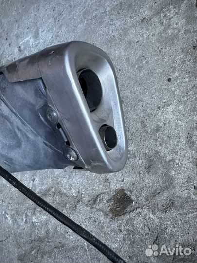 Выхлоп Honda cbr1000rr