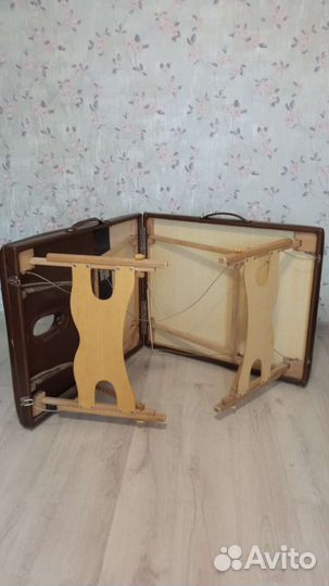 Массажный стол раскладной