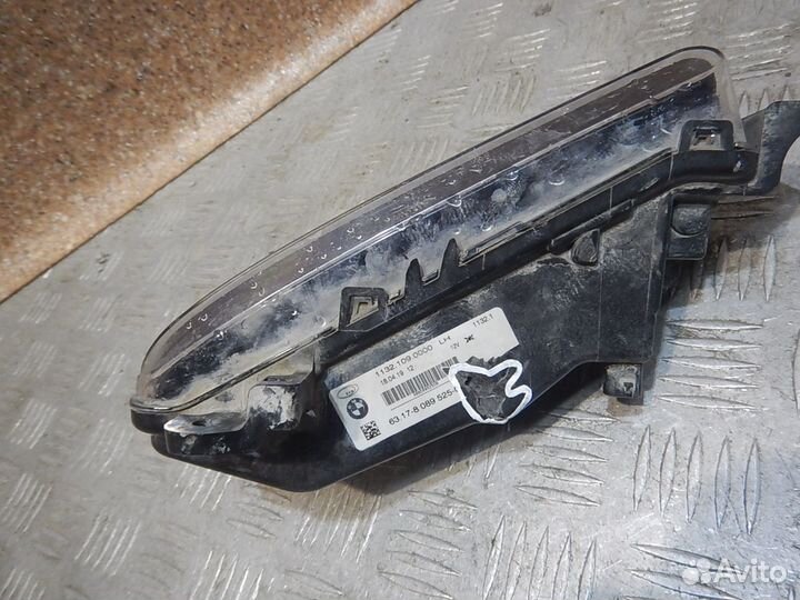 Фара противотуманная левая, BMW (бмв) -3 (G20) (18
