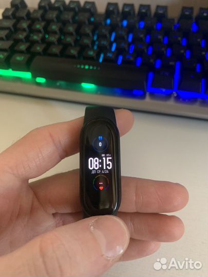 Xiaomi mi SMART band 5