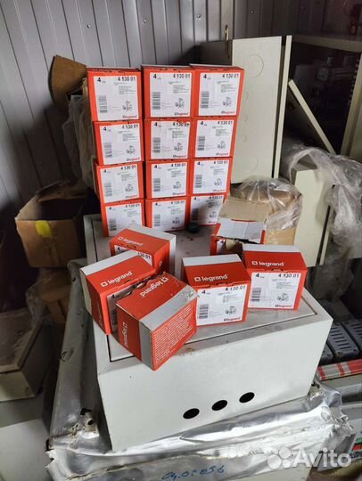 Патч-модуль RJ45 UTP Legrand