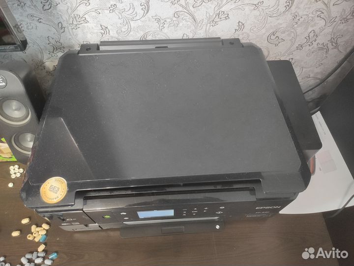 Мфу epson с снпч