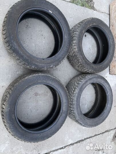 Nokian Tyres Hakkapeliitta 9 SUV 255/50 R19