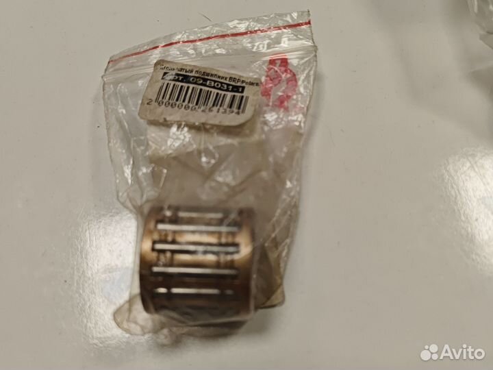 Игольчатый подшипник снегохода