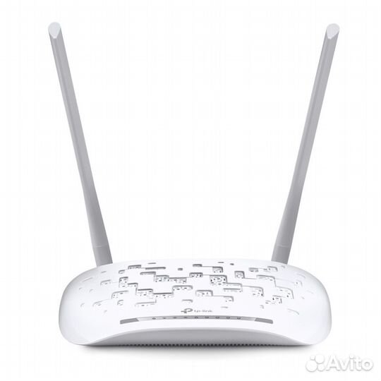 Wi-Fi роутер TP-Link TD-W8961N N300