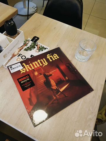 Виниловая пластинка Fontaines D.C