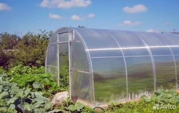 Теплицы Богатырь