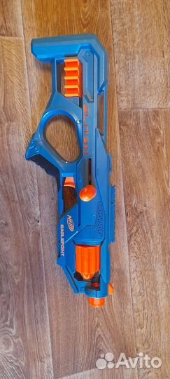Nerf elite 2.0 eaglepoint можно торг