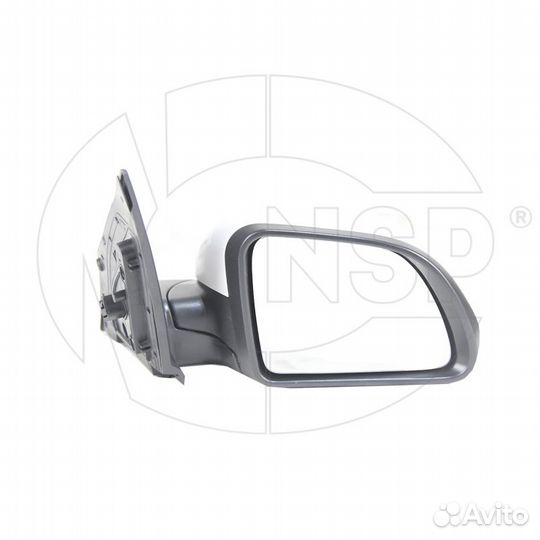 Зеркало правое KIA Rio IV (17) (эл., обогр.) N