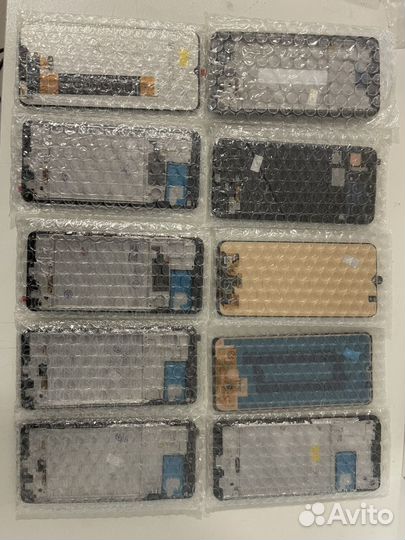 Дисплеи в ассортименте