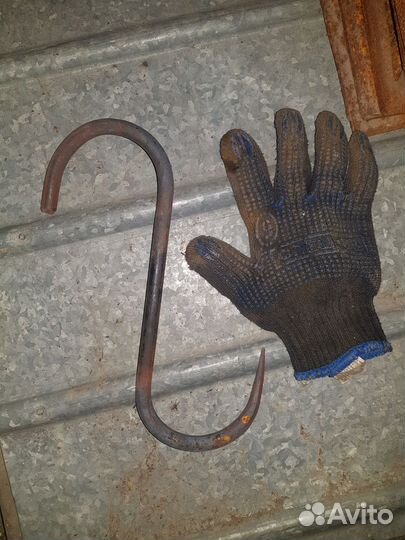 Крюки для мяса