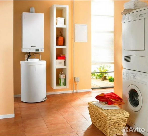 Газовый котел новый от 10 до 300 кВт