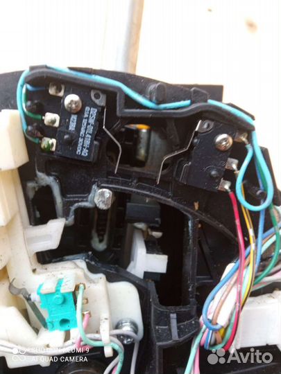 Селектор АКПП infiniti Q50