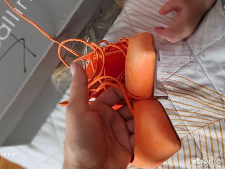 Босоножки сабо LeSilla