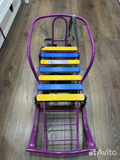 Санки тимка 5 универсал