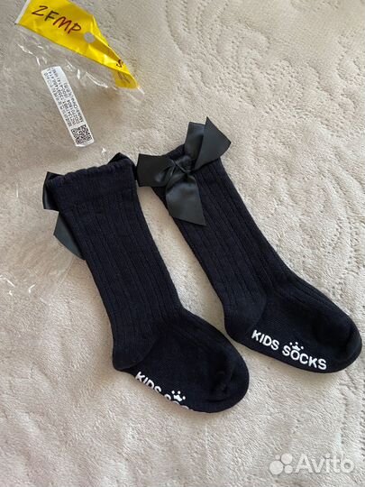 Новые гольфы на девочку