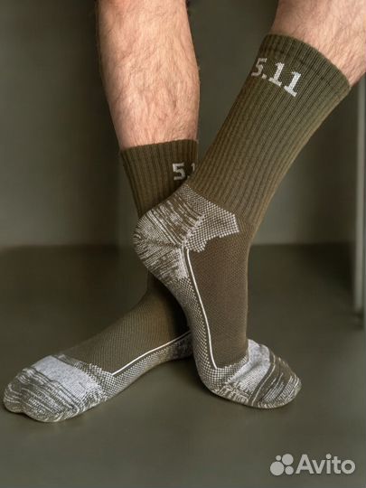 Термоноски тактика 5-11 зимние