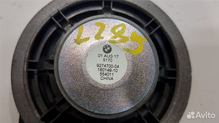 Динамик Mini Cooper (F56) 2013, 2017