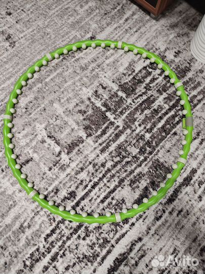 Массажный обруч хулахуп