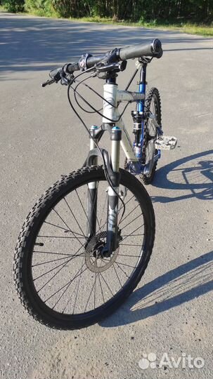 Горный велосипед Giant xtc 960