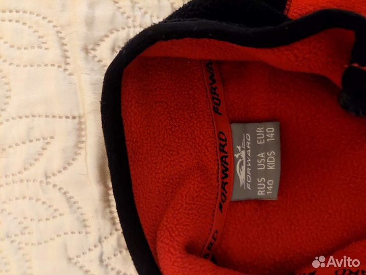 Спортивный костюм для мальчика 134 140