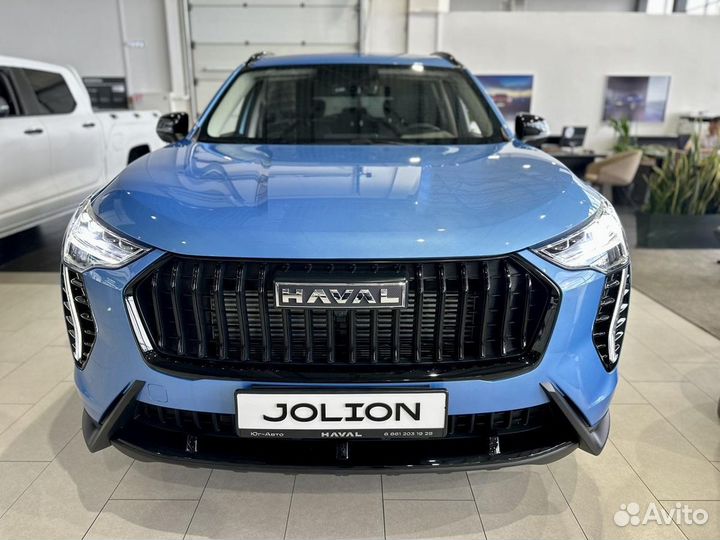 HAVAL Jolion 1.5 AMT, 2024