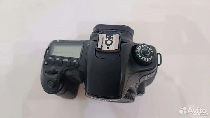 Фотоаппарат Canon eos 60d