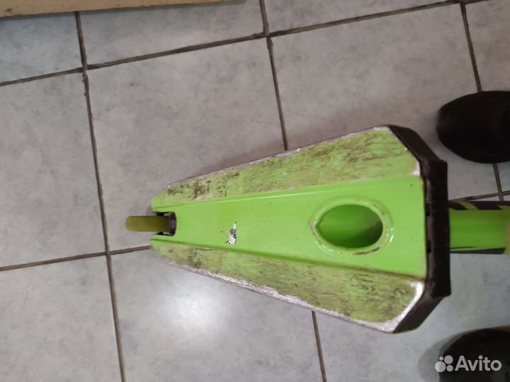 Трюковой самокат подростковый