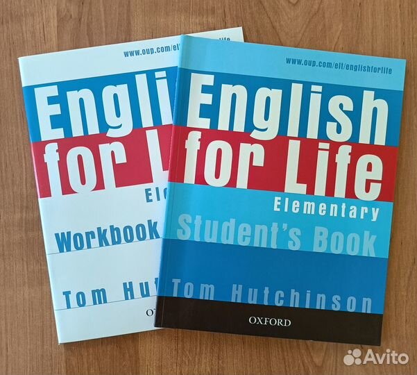 English for Life учебник по английскому языку