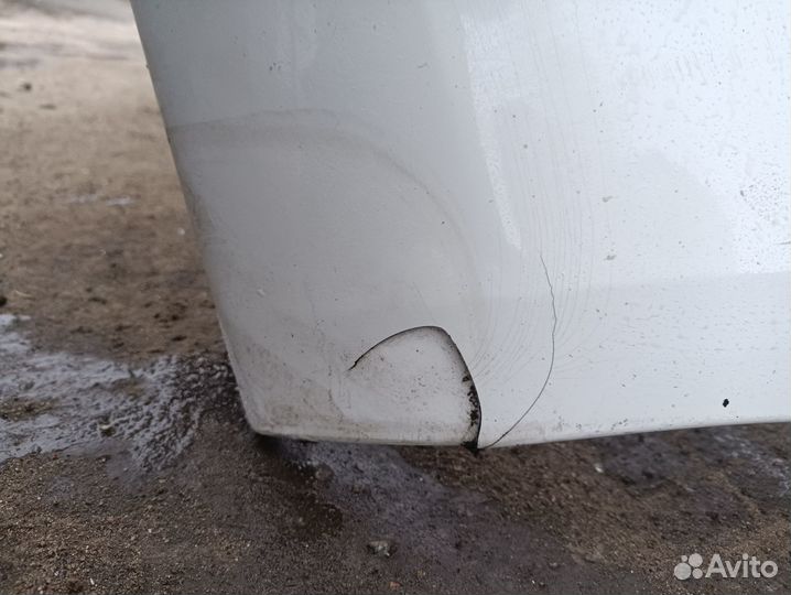 Задний бампер LADA Vesta 8450006699