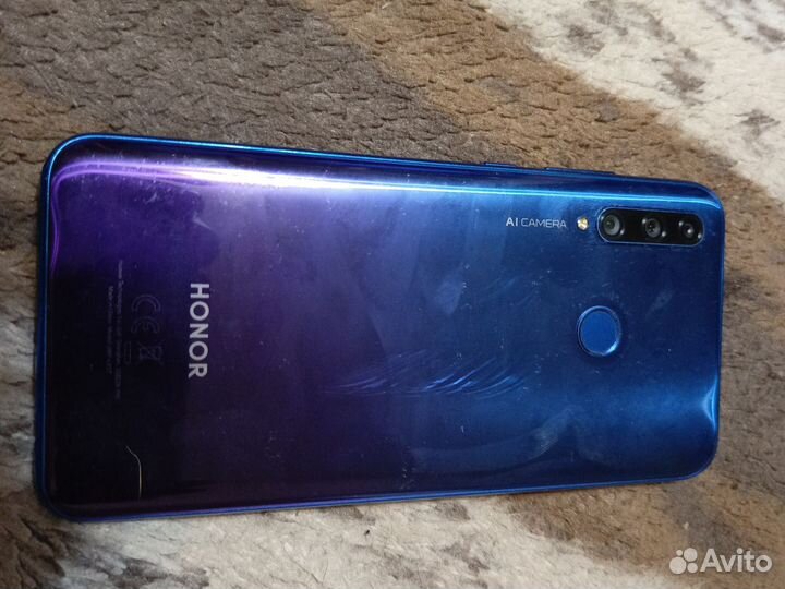 HONOR 10i, 4/128 ГБ