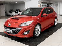 Mazda 3 MPS 2.3 MT, 2011, 180 313 км, с пробегом, цена 1 050 000 руб.