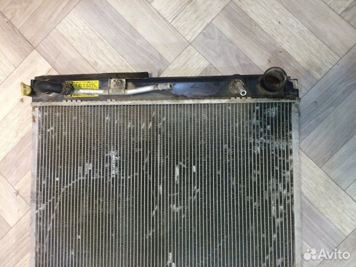 Радиатор основной Lexus Rx300