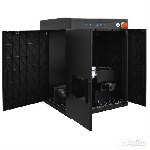 Лазерный 3D гравер по металлу form 3000