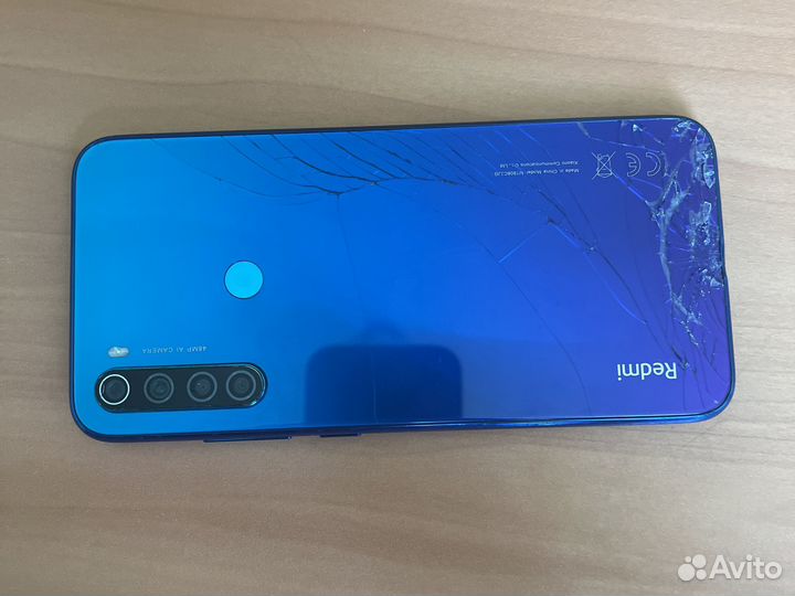 Xiaomi redmi note 8t