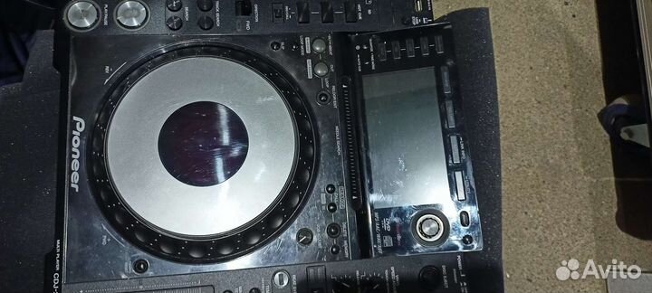 Puoneed cdj-2000 nexus x2