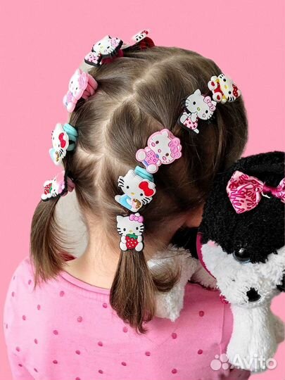 Резинки для волос