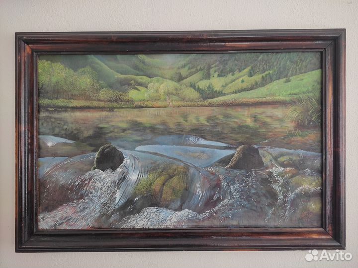 Картина Волосникова Игоря