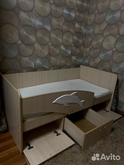 Детская кровать