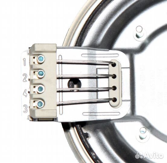 Экч-конфорка EGO для электроплиты, 145 мм, 1 кВт