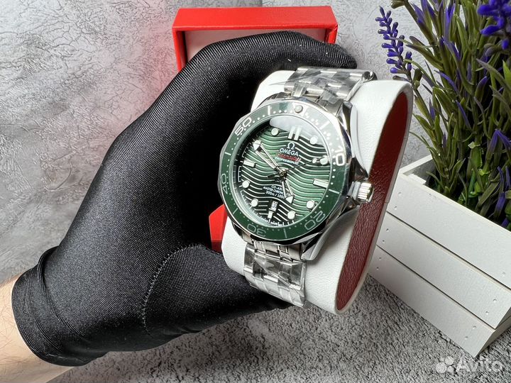 Часы мужские omega seamaster