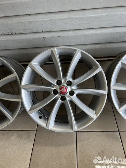 Диски jaguar r19