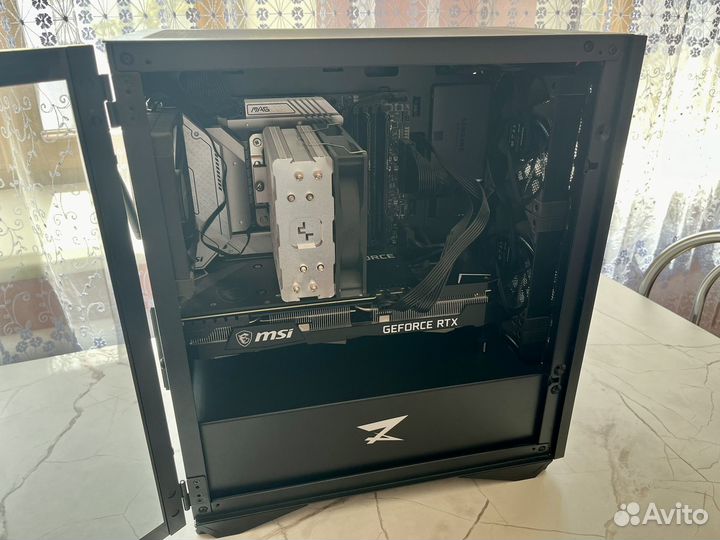 Игровой пк RTX 3070 + Intel i5 12400 + DDR4 32 GB