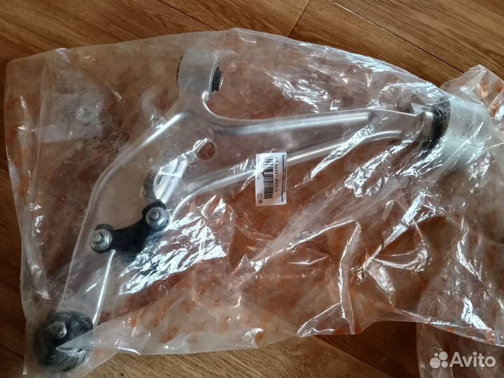 Рычаги передней подвески Ниссан