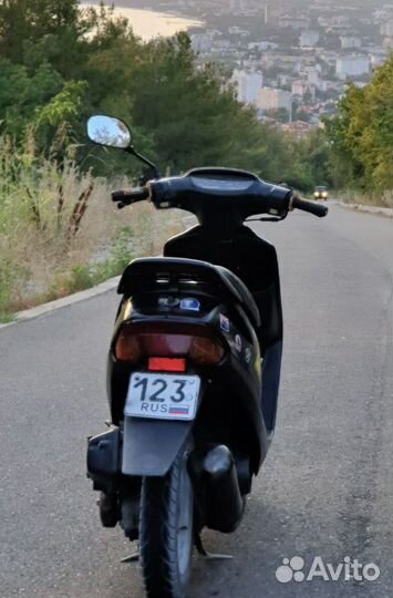 Honda DIO 28 ZX