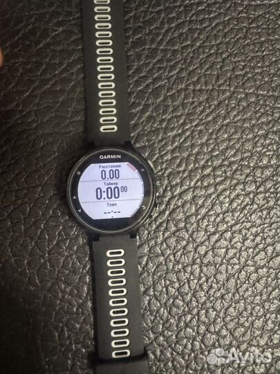 Garmin forerunner 735xt