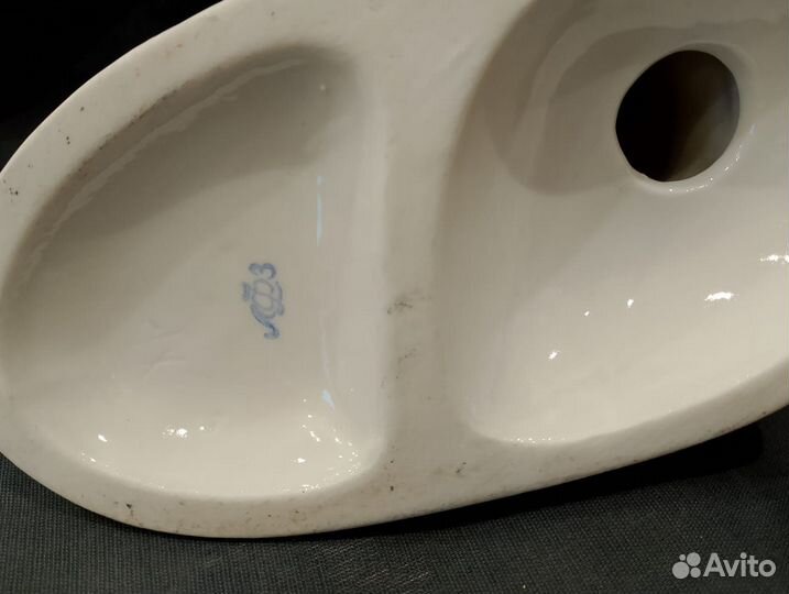 Статуэтка фарфор 